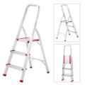 New type aluminium household handrail ladder